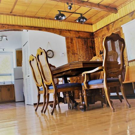 Chalet Riverain Crds Tremblant Lac Superieur Exterior photo
